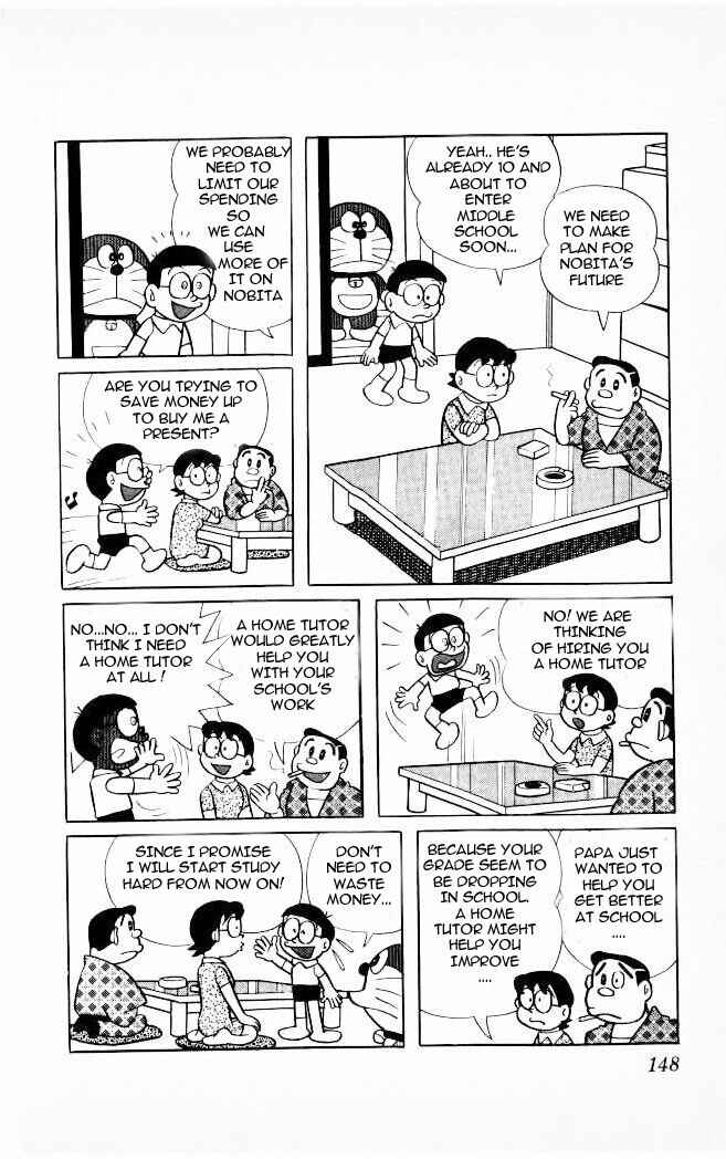 Page 2 Chapter 49 Doraemon
