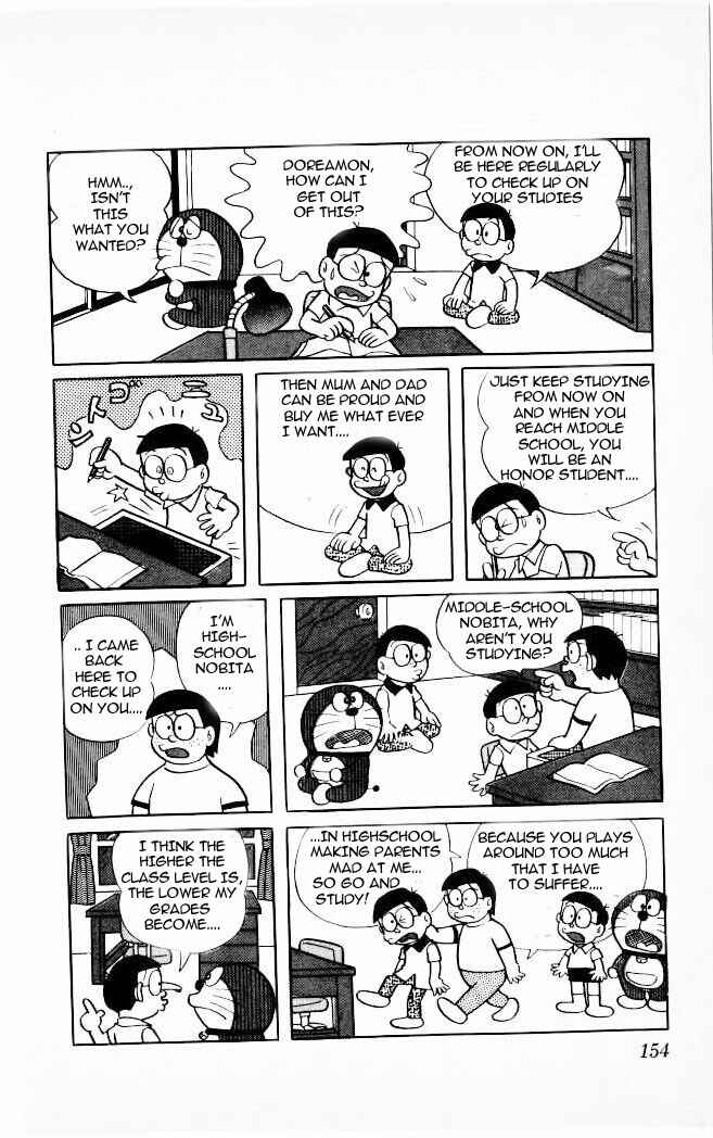 Page 8 Chapter 49 Doraemon