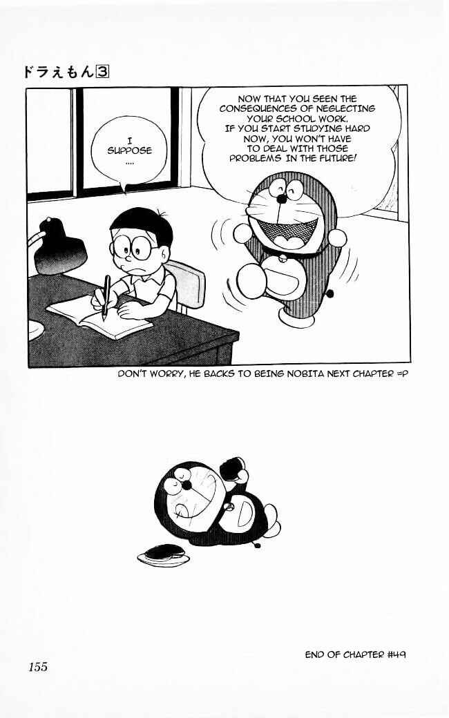 Page 9 Chapter 49 Doraemon