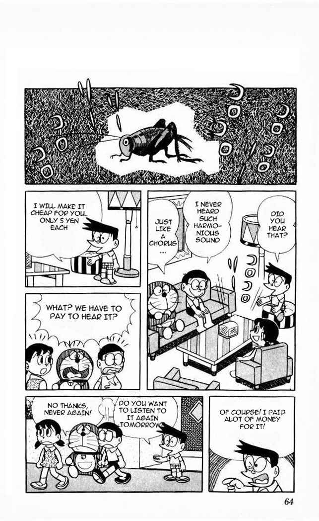 Page 2 Chapter 58 Doraemon