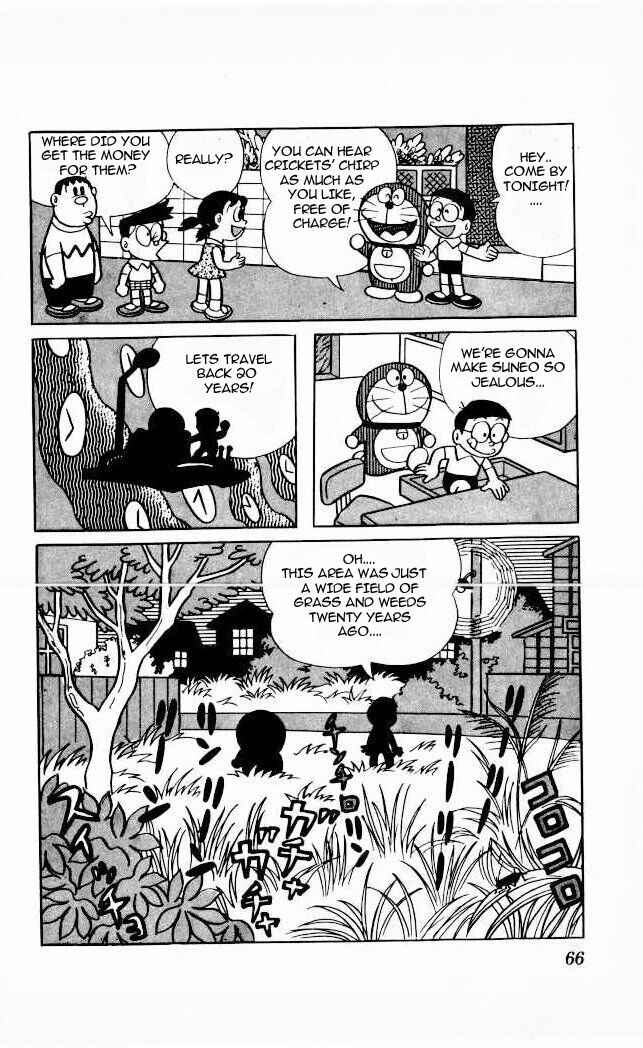 Page 4 Chapter 58 Doraemon