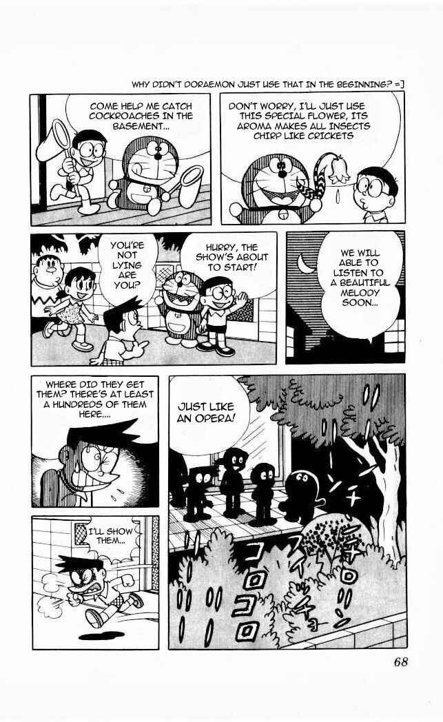 Page 6 Chapter 58 Doraemon