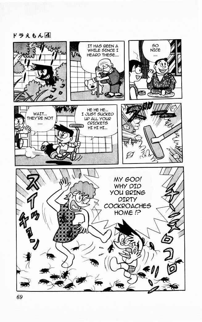 Page 7 Chapter 58 Doraemon