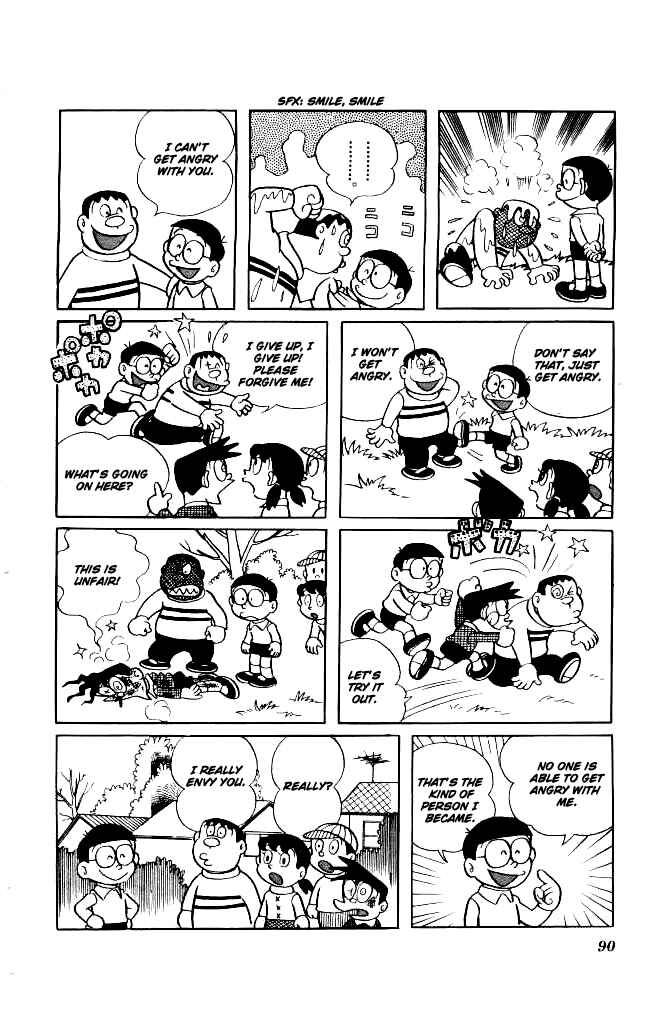 Page 6 Chapter 135 Doraemon