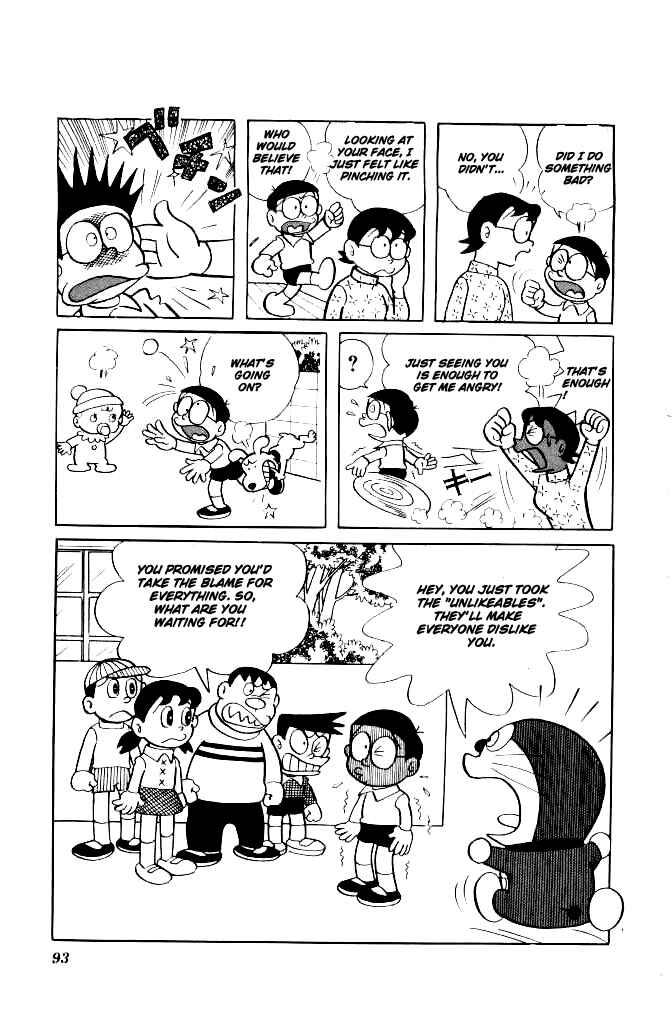 Page 9 Chapter 135 Doraemon