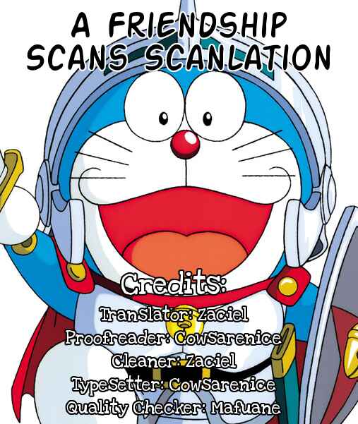 Page 6 Chapter 121 Doraemon