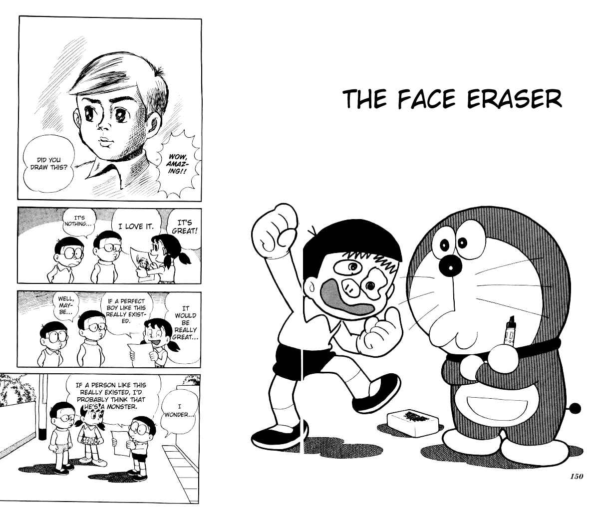Page 1 Chapter 144 Doraemon