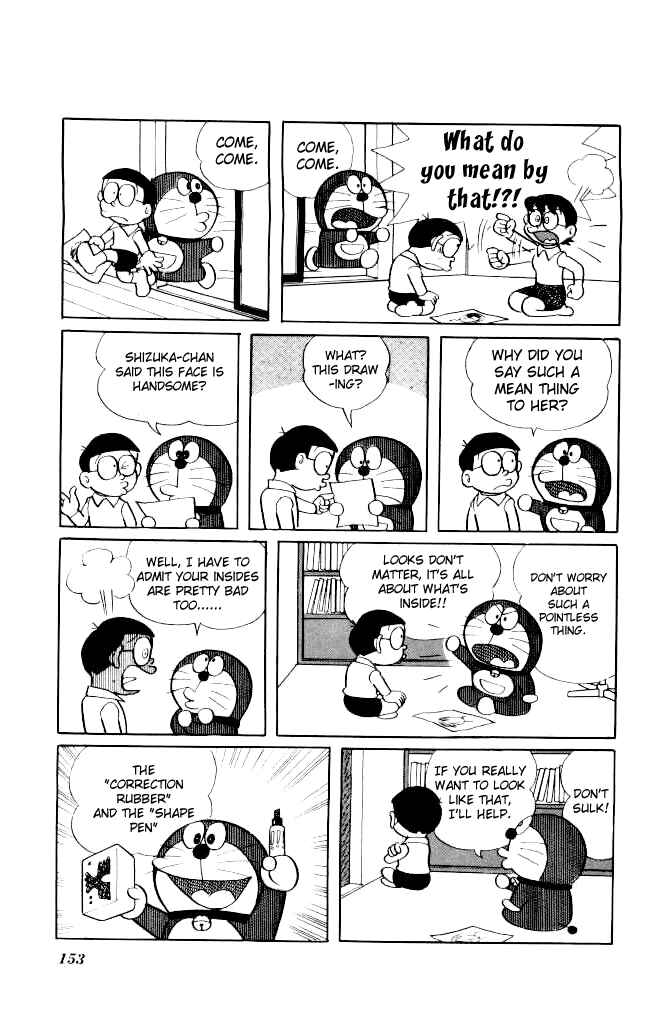 Page 3 Chapter 144 Doraemon