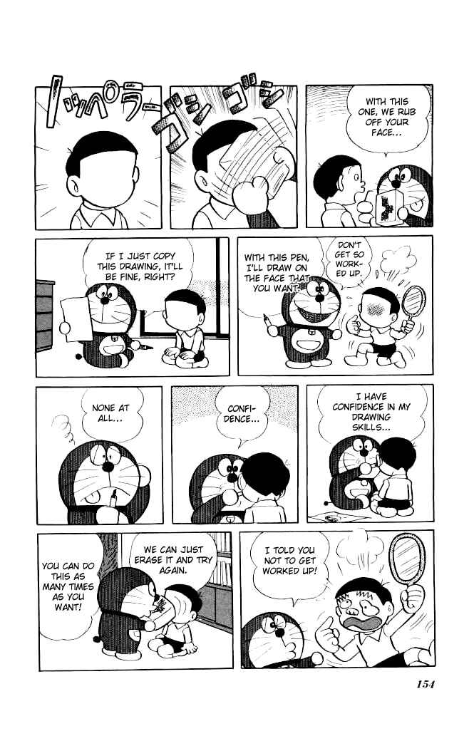 Page 4 Chapter 144 Doraemon