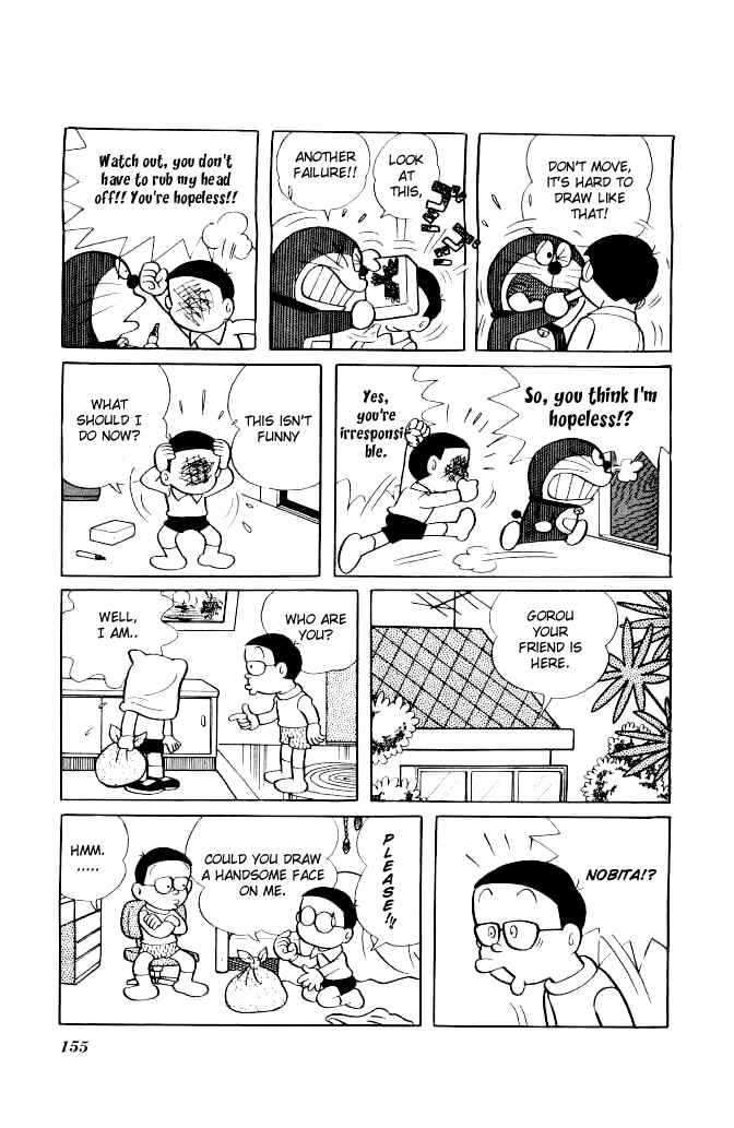 Page 5 Chapter 144 Doraemon