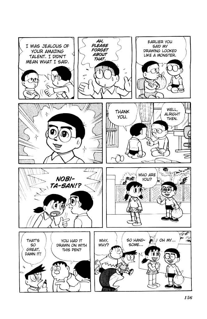 Page 6 Chapter 144 Doraemon