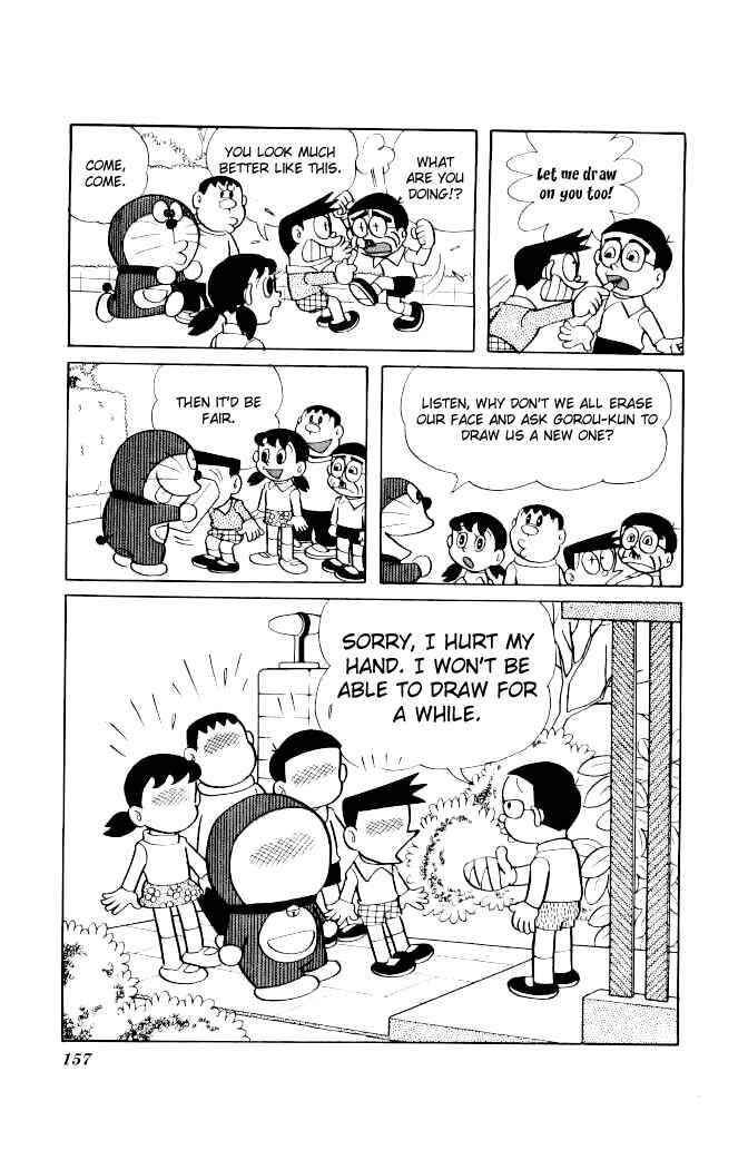 Page 7 Chapter 144 Doraemon