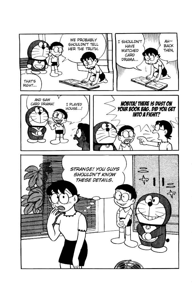 Page 10 Chapter 113 Doraemon