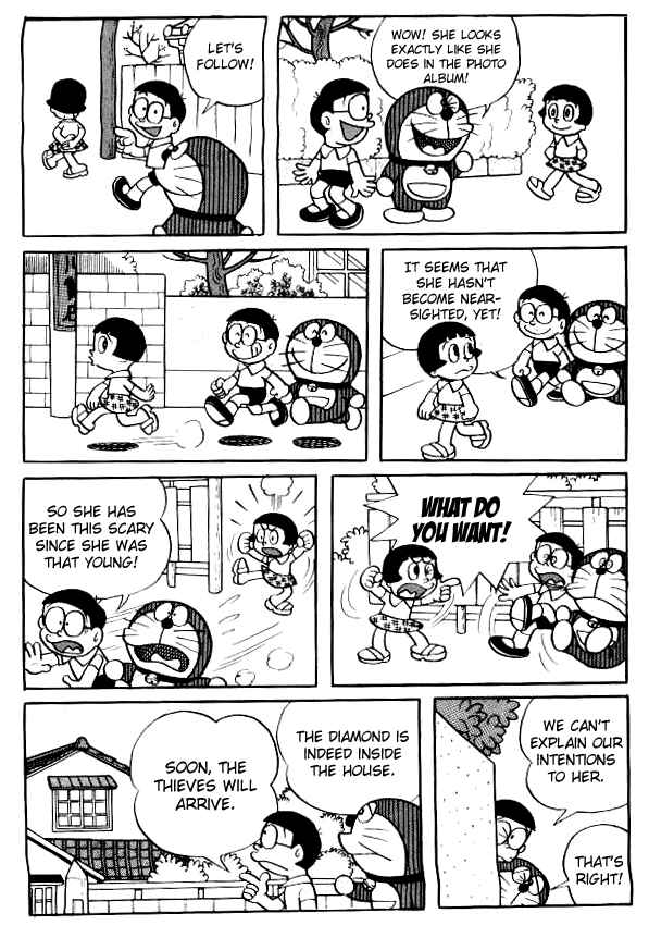 Page 5 Chapter 113 Doraemon