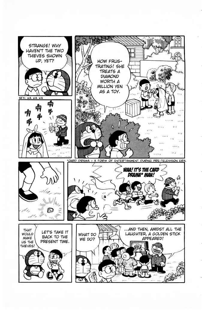 Page 8 Chapter 113 Doraemon