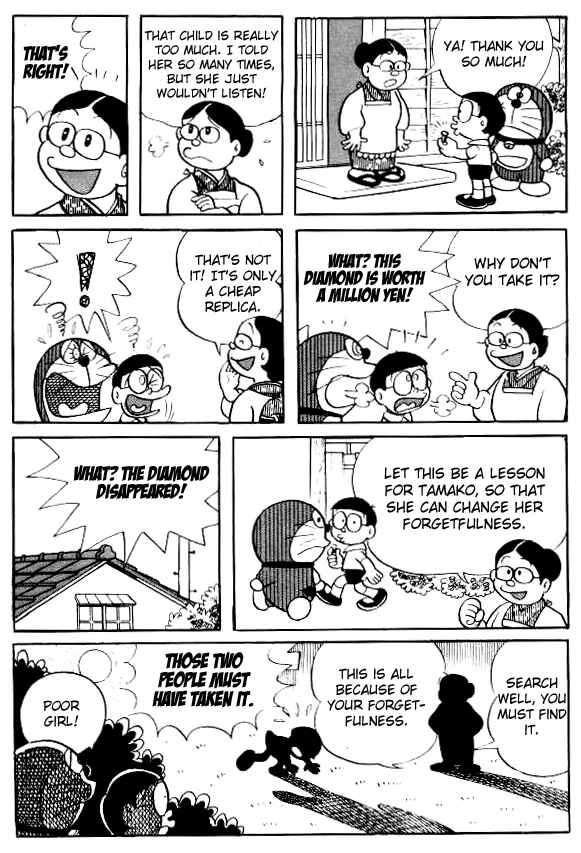 Page 9 Chapter 113 Doraemon