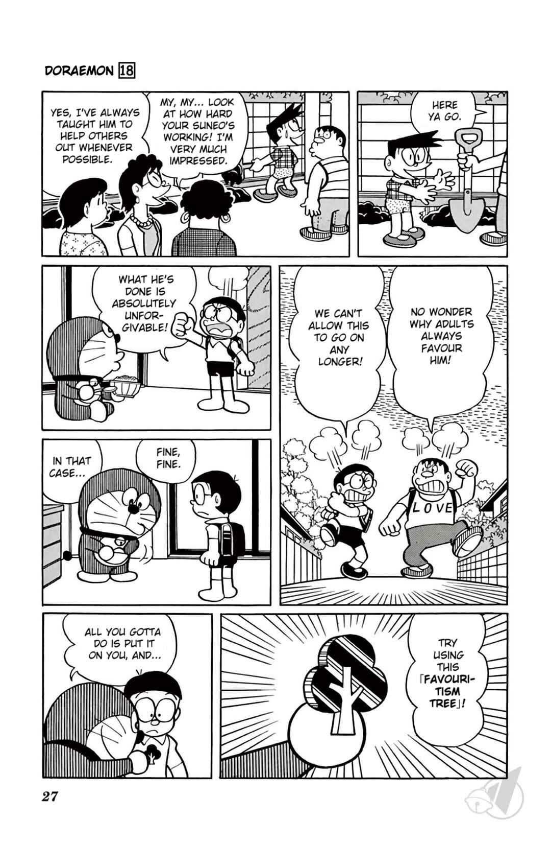 Page 4 Chapter 323 Doraemon