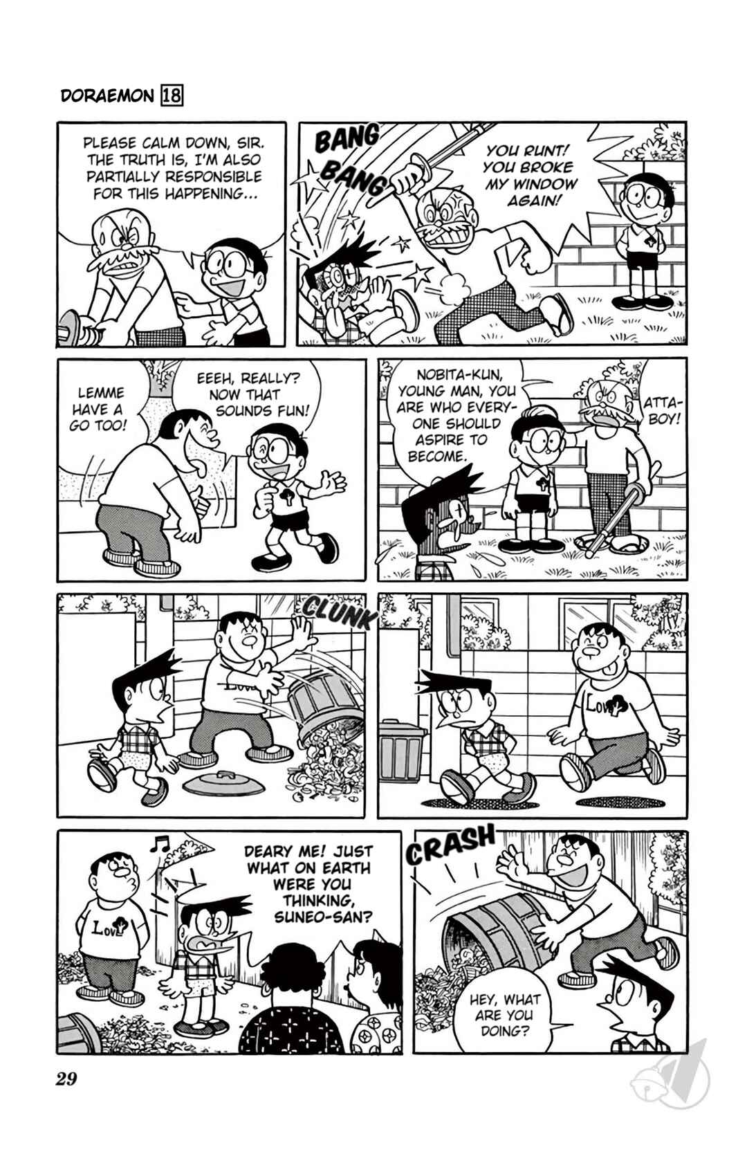 Page 6 Chapter 323 Doraemon
