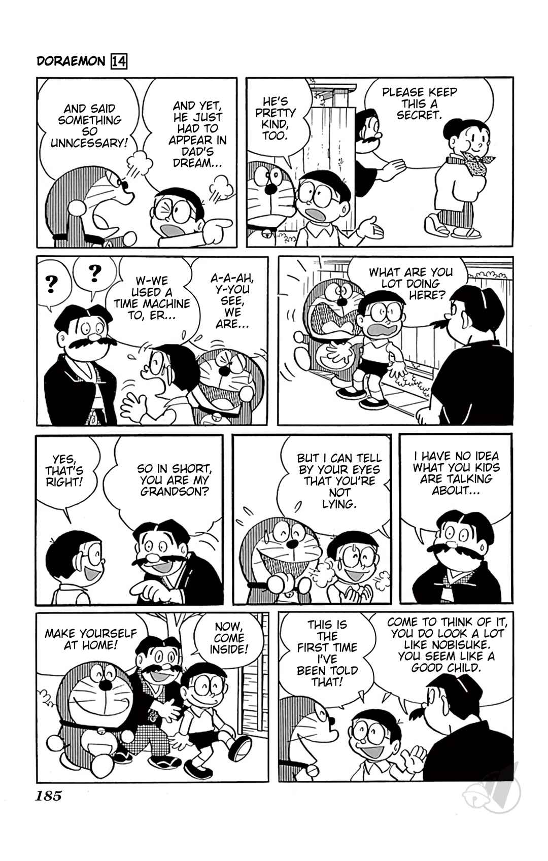 Page 10 Chapter 265 Doraemon