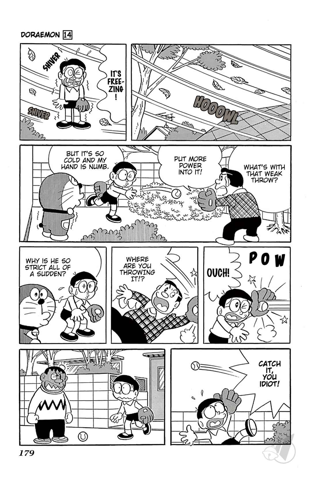 Page 4 Chapter 265 Doraemon