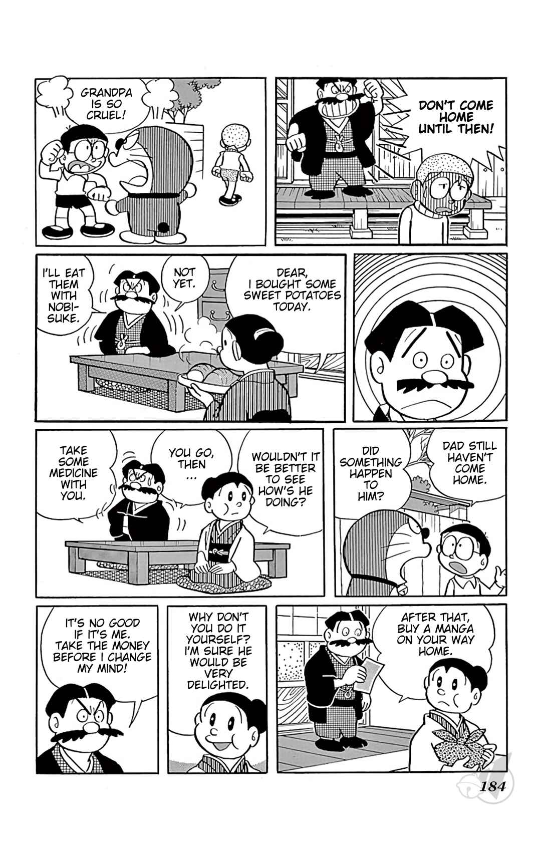 Page 9 Chapter 265 Doraemon