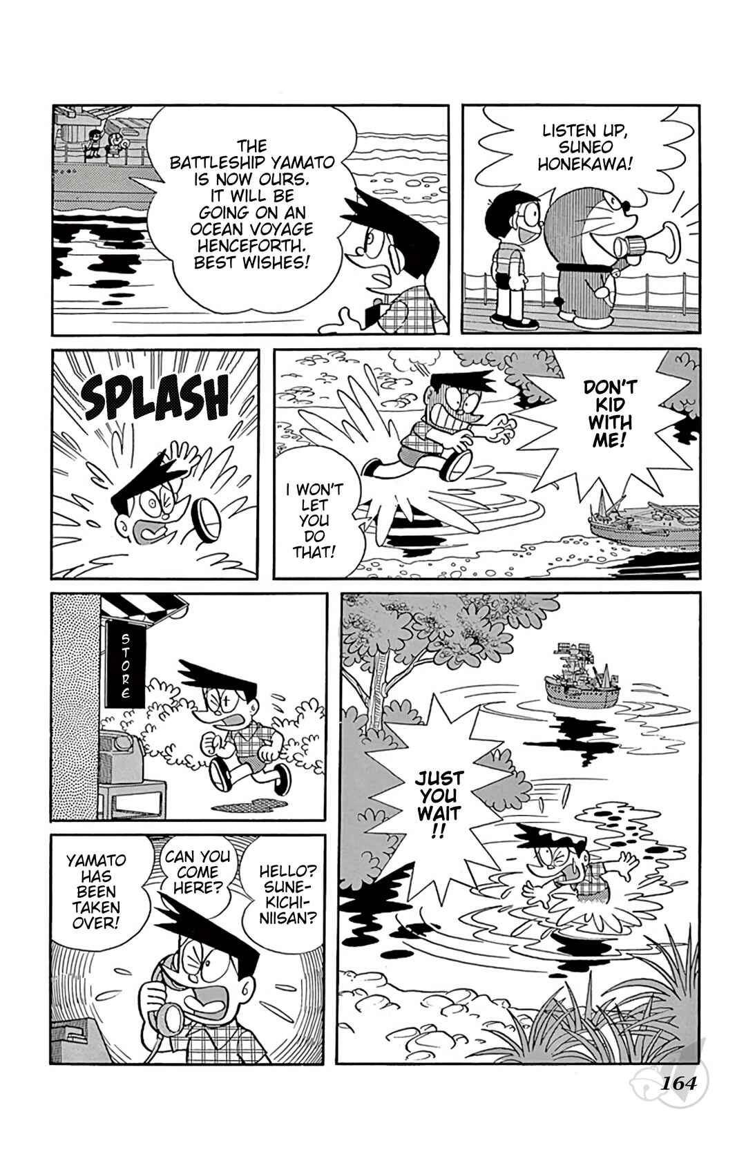 Page 10 Chapter 264 Doraemon