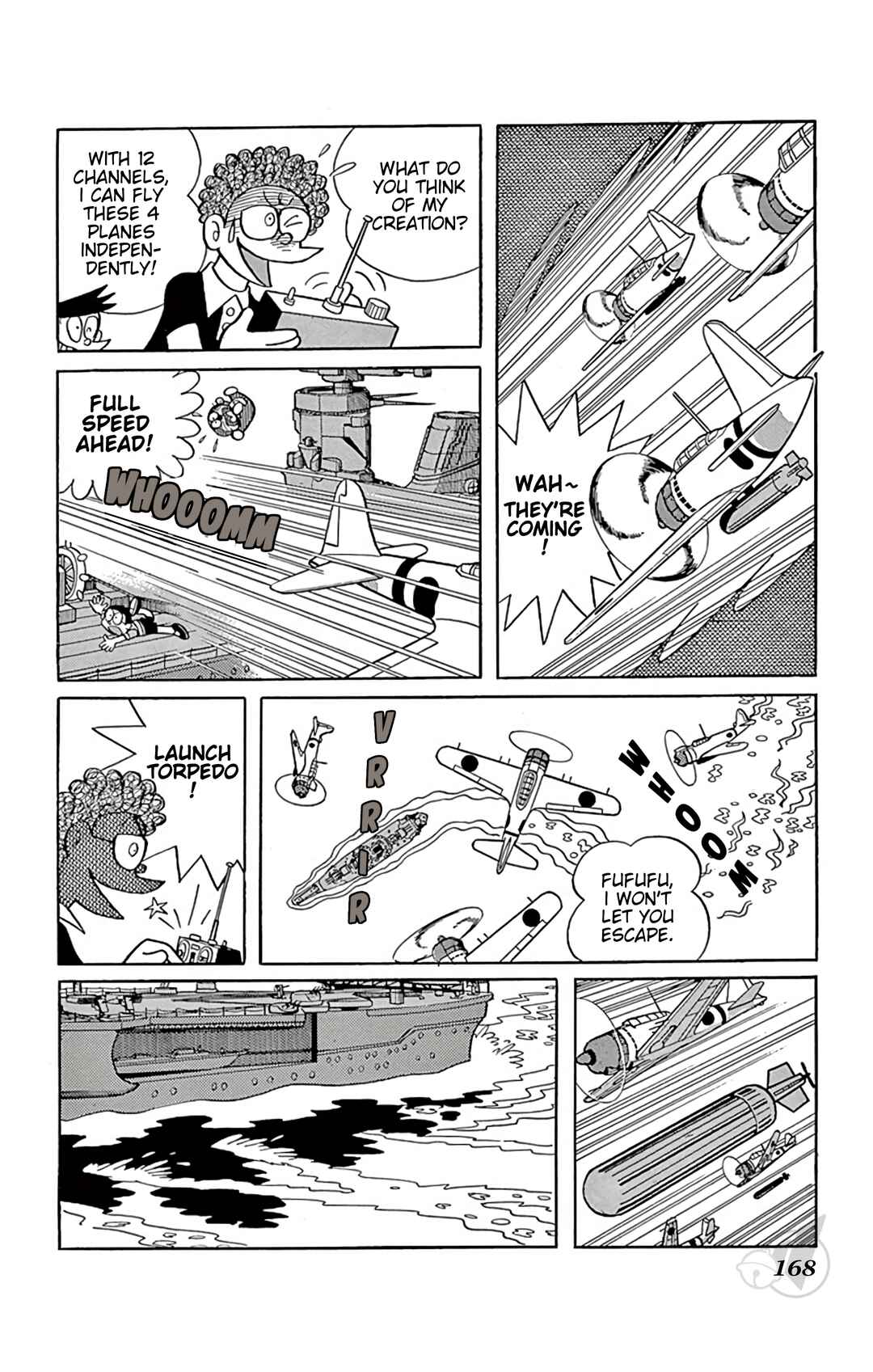 Page 14 Chapter 264 Doraemon