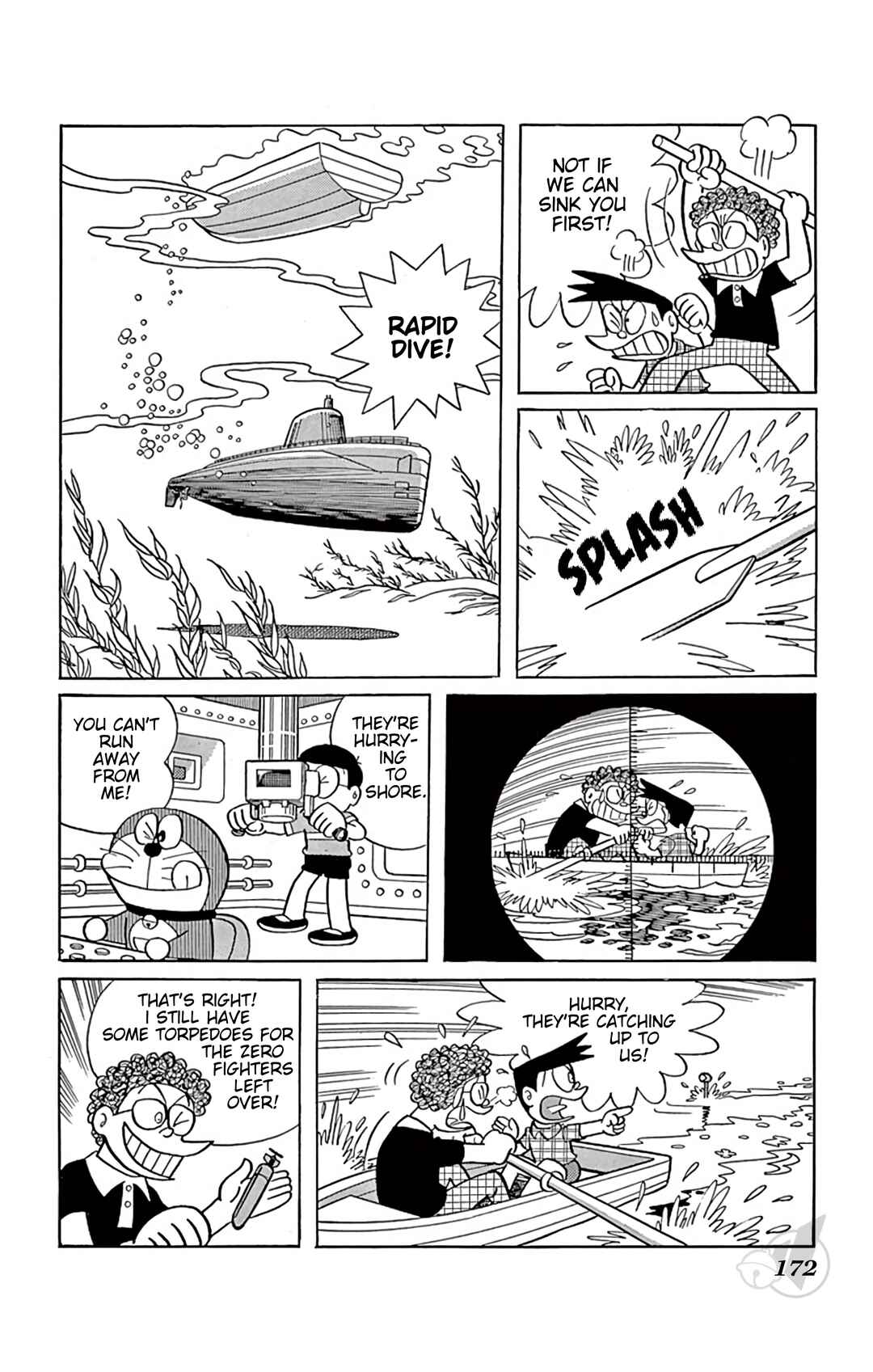 Page 18 Chapter 264 Doraemon