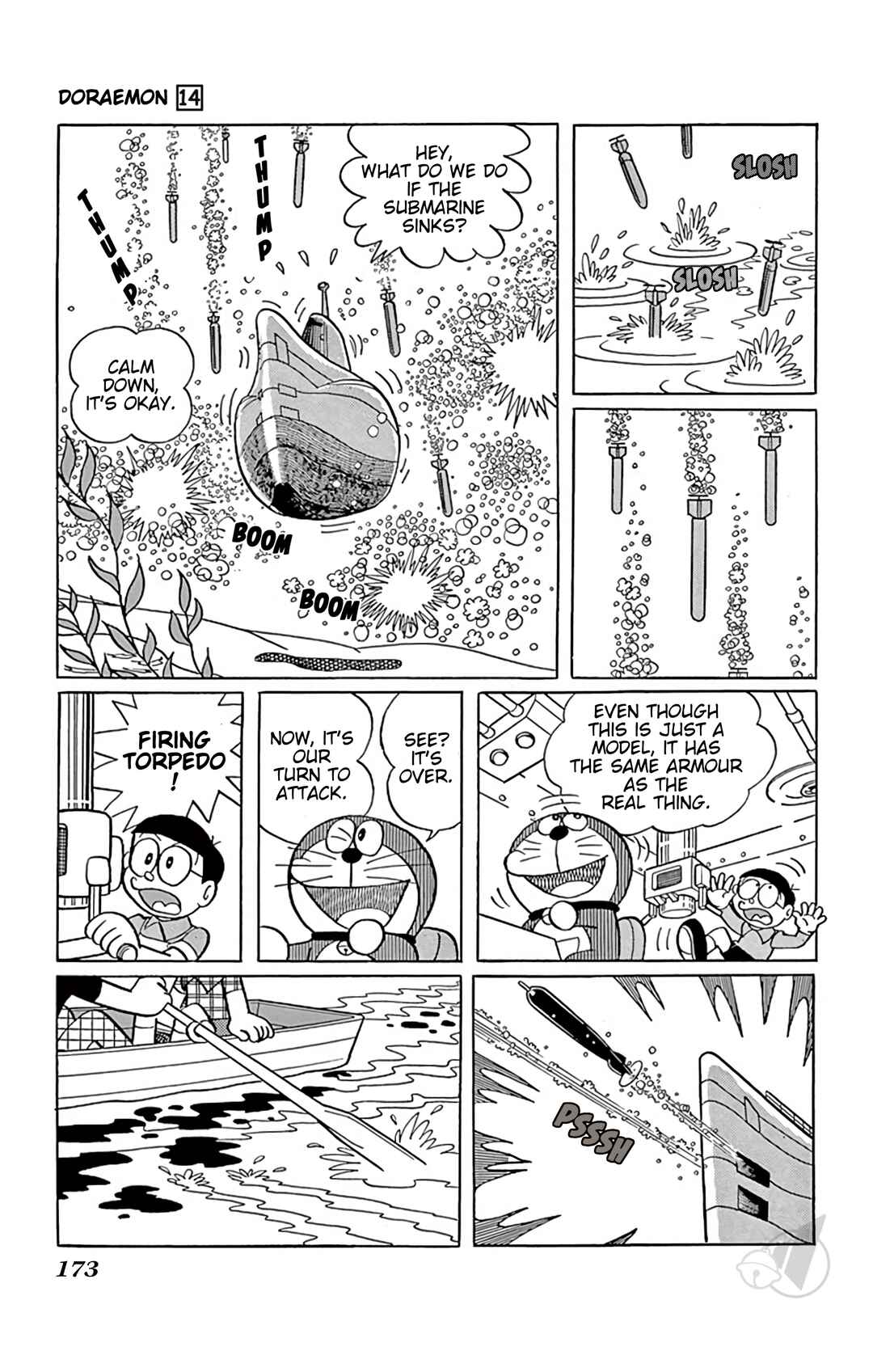 Page 19 Chapter 264 Doraemon