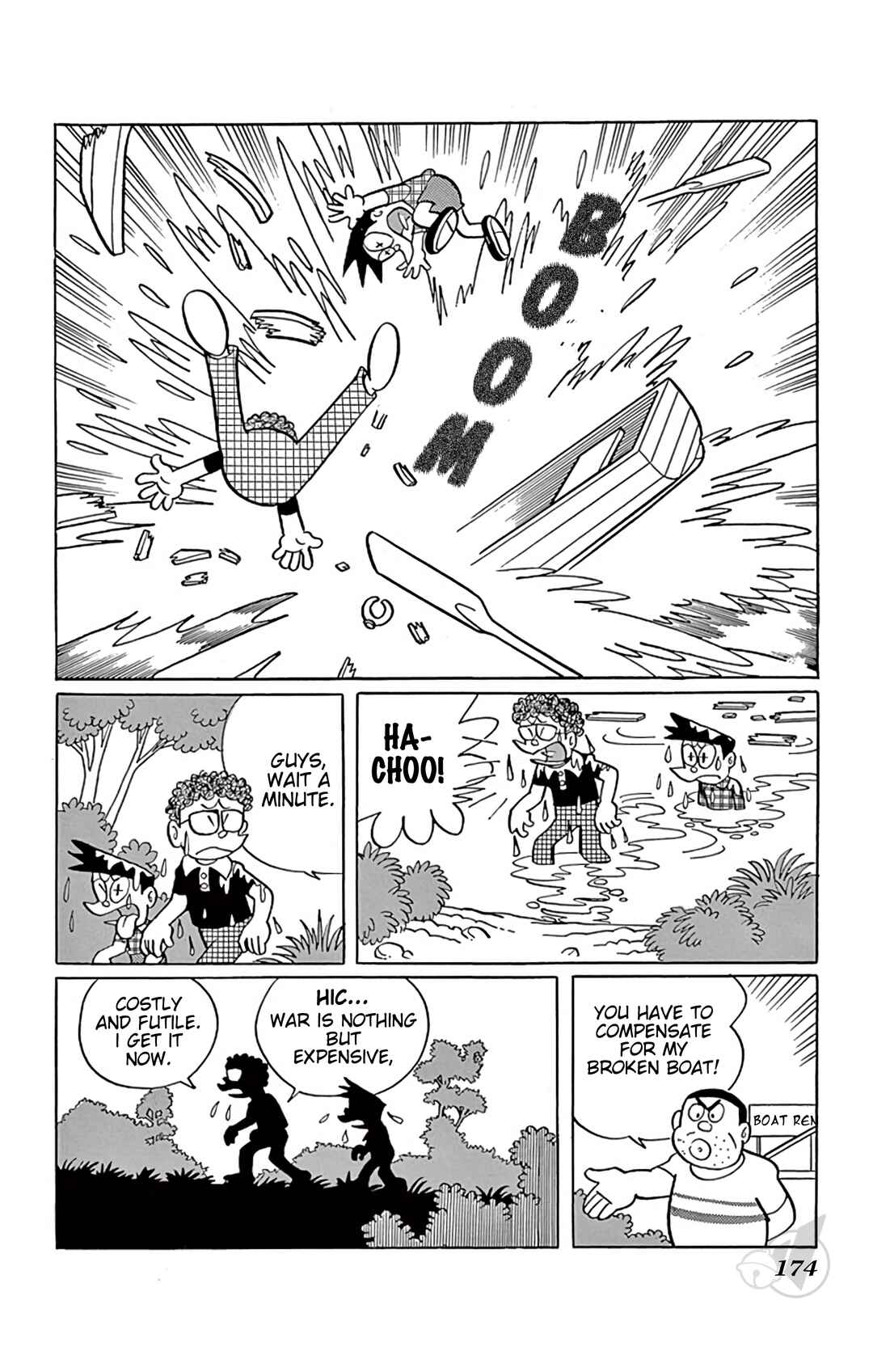Page 20 Chapter 264 Doraemon