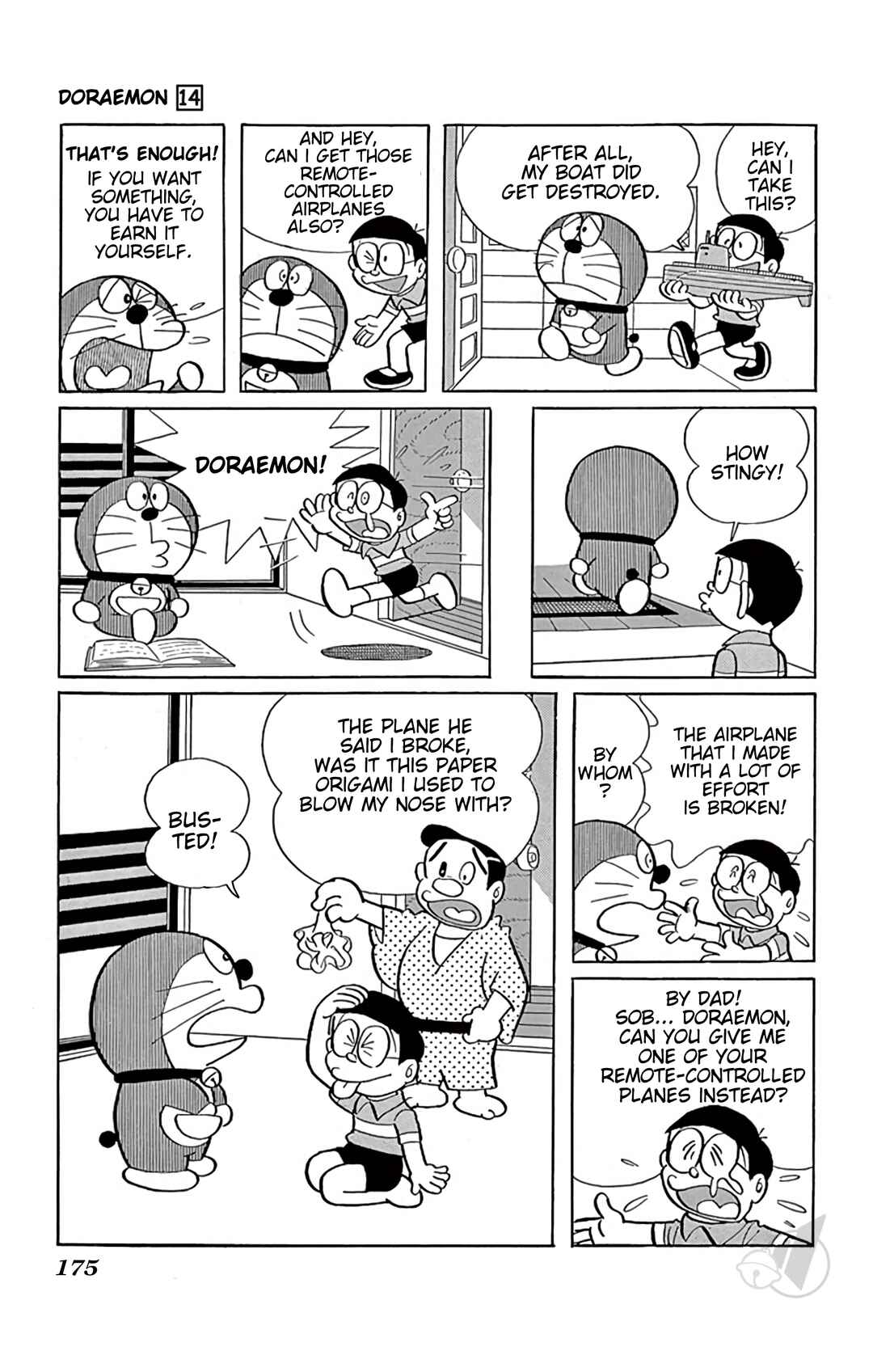 Page 21 Chapter 264 Doraemon
