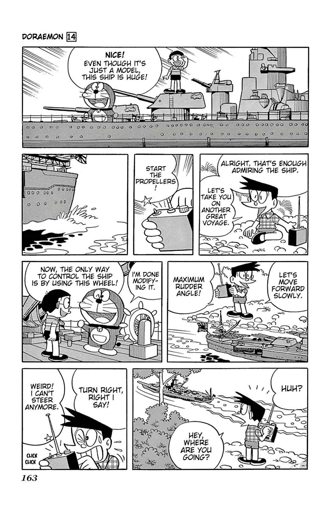 Page 9 Chapter 264 Doraemon