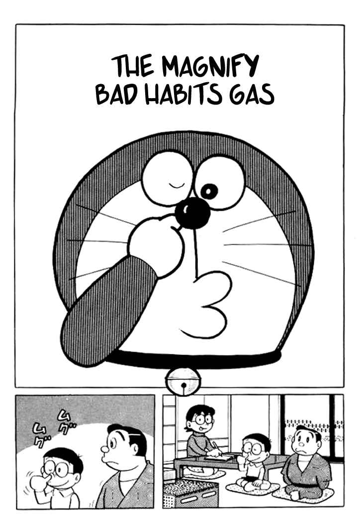 Page 1 Chapter 118 Doraemon