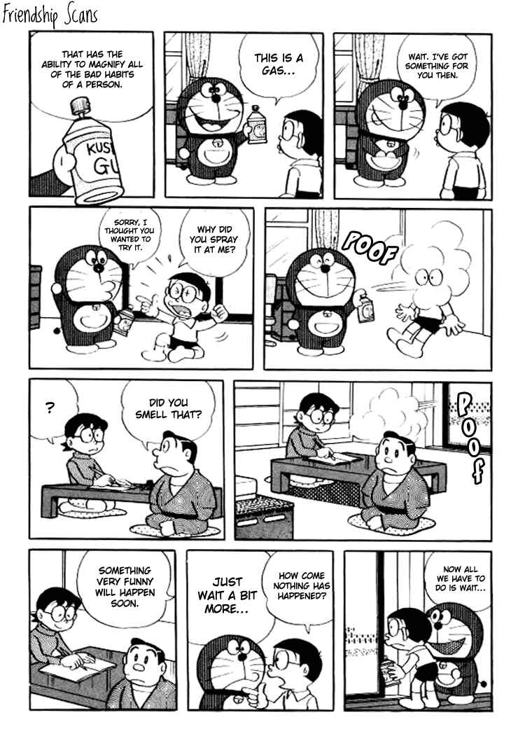 Page 3 Chapter 118 Doraemon
