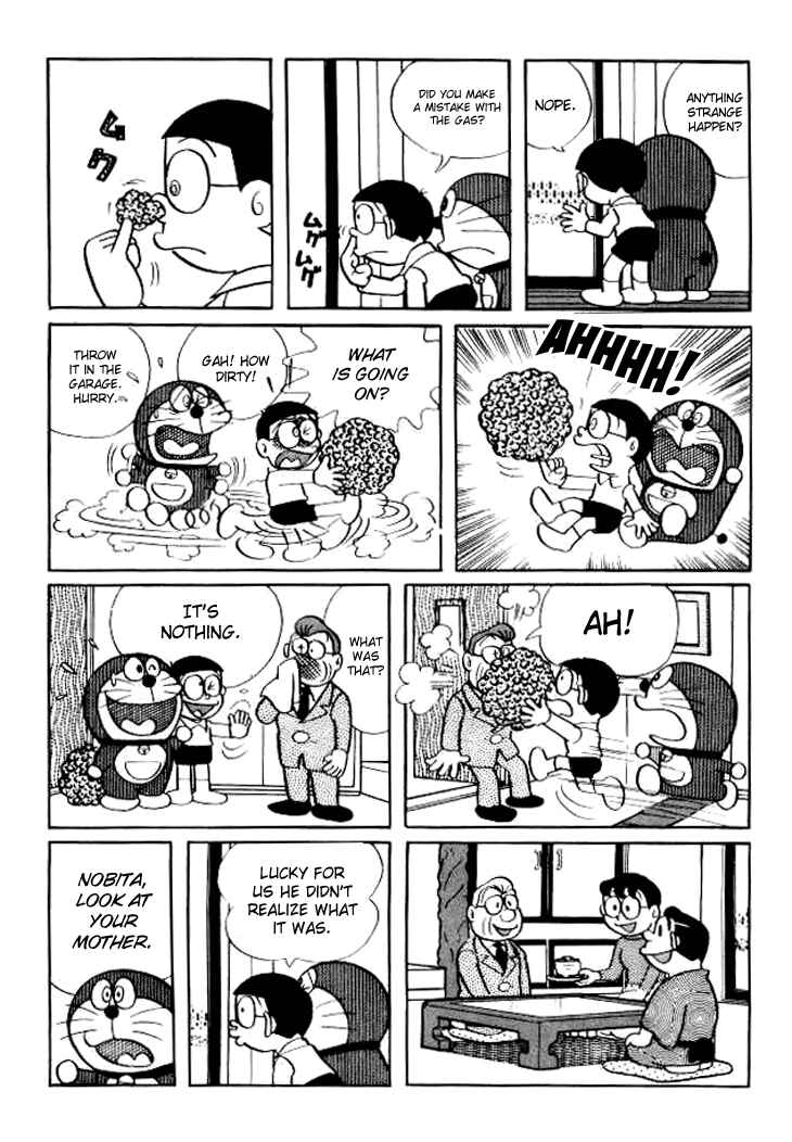 Page 4 Chapter 118 Doraemon