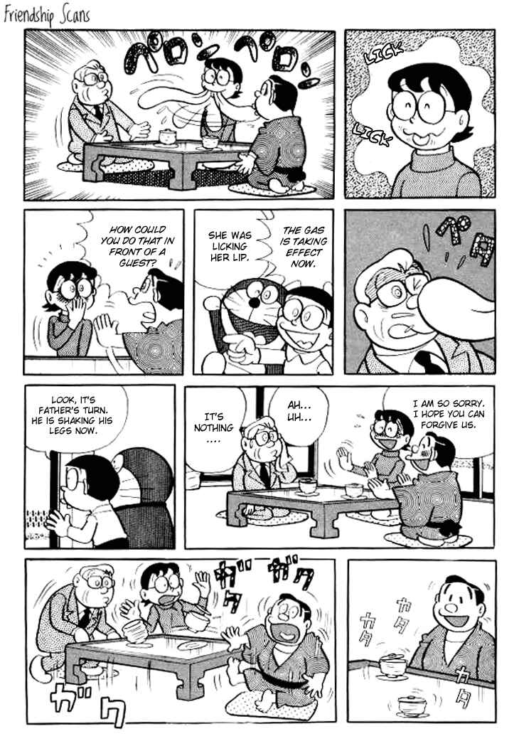 Page 5 Chapter 118 Doraemon