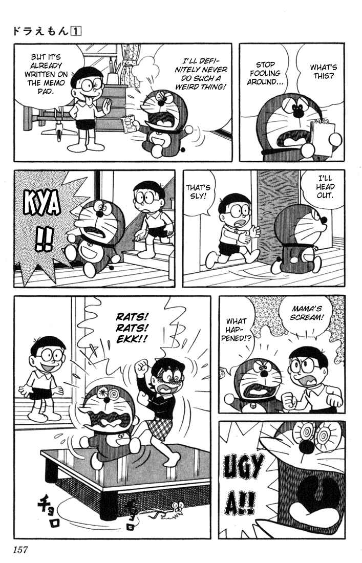 Page 6 Chapter 13 Doraemon
