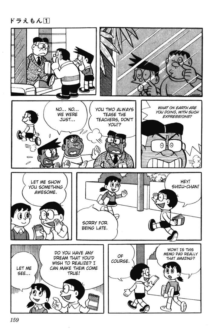 Page 8 Chapter 13 Doraemon