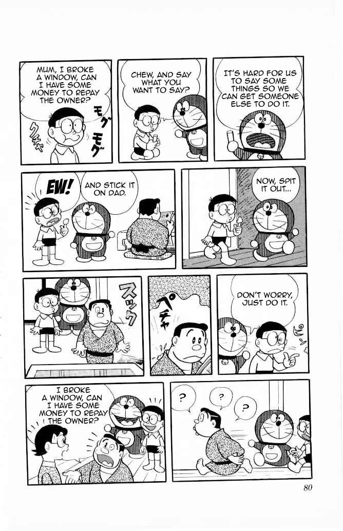 Page 5 Chapter 96 Doraemon