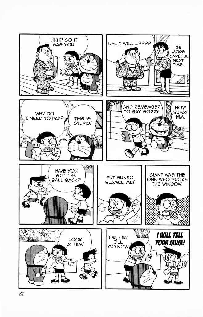 Page 6 Chapter 96 Doraemon