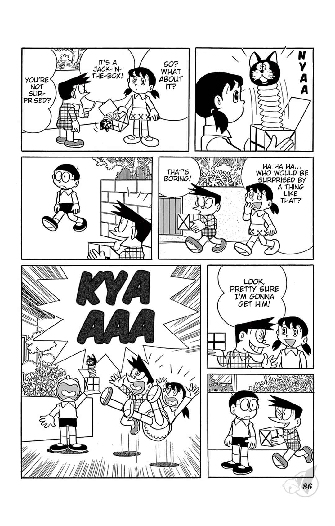 Page 2 Chapter 293 Doraemon
