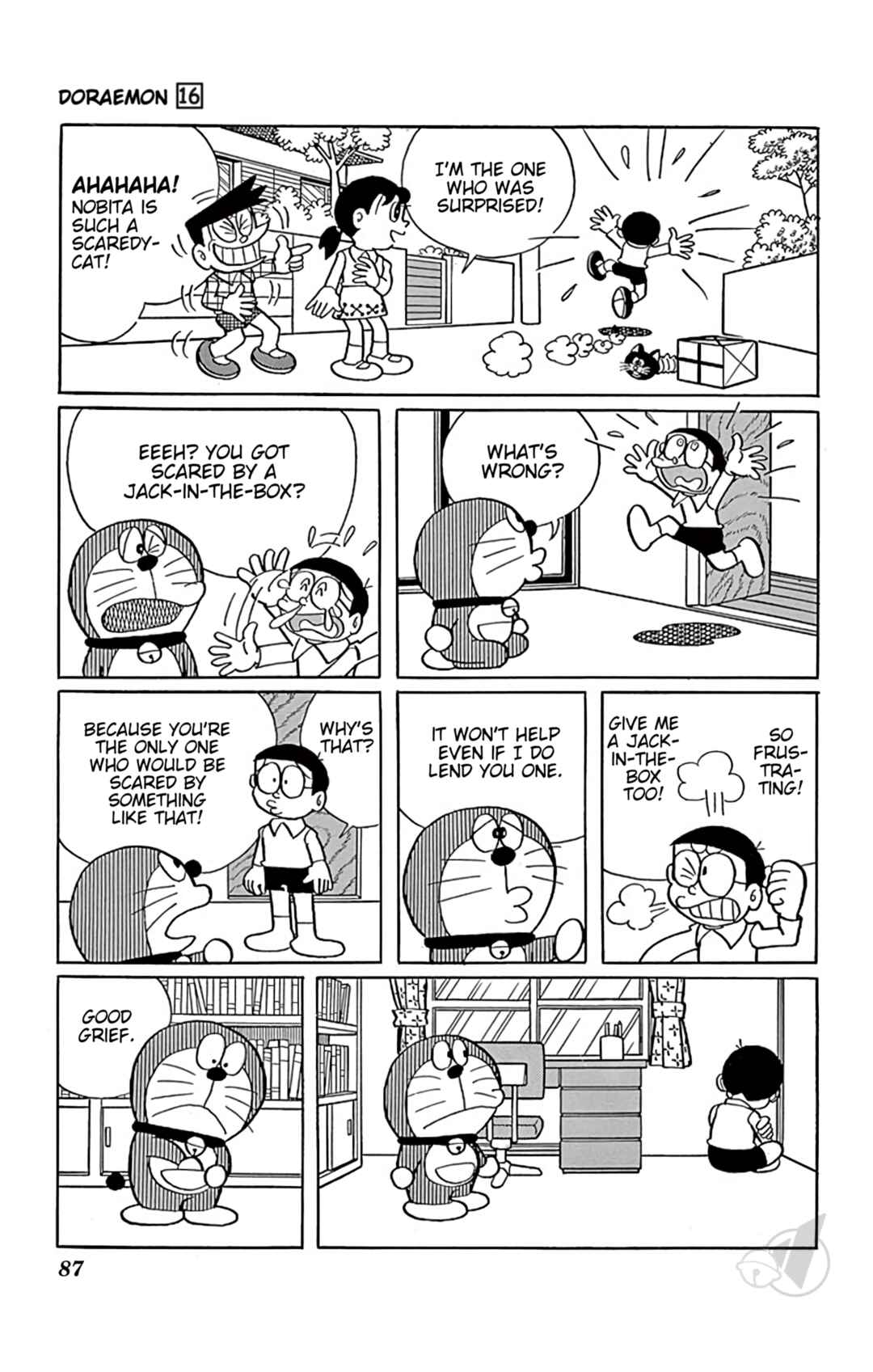 Page 3 Chapter 293 Doraemon