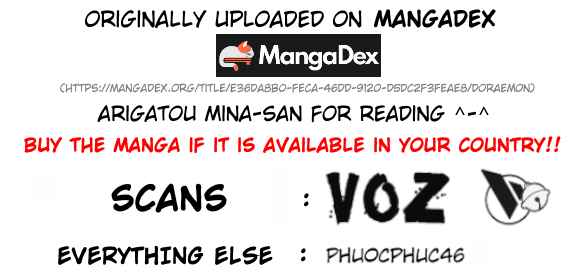 Page 9 Chapter 293 Doraemon