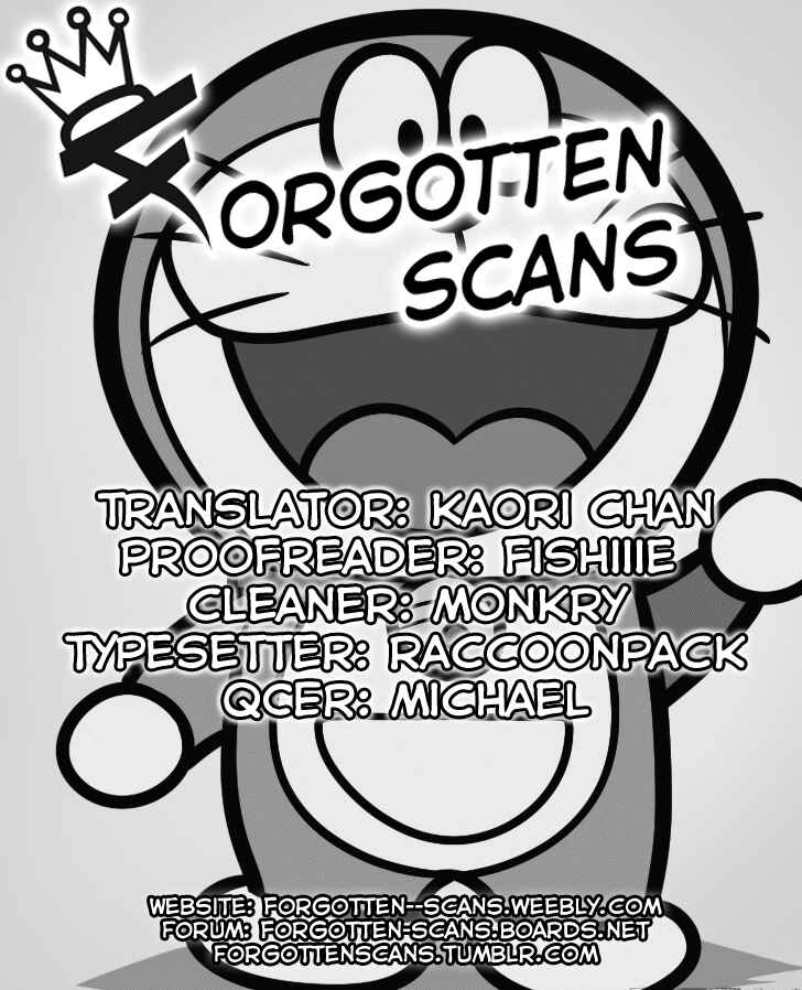 Page 1 Chapter 152 Doraemon