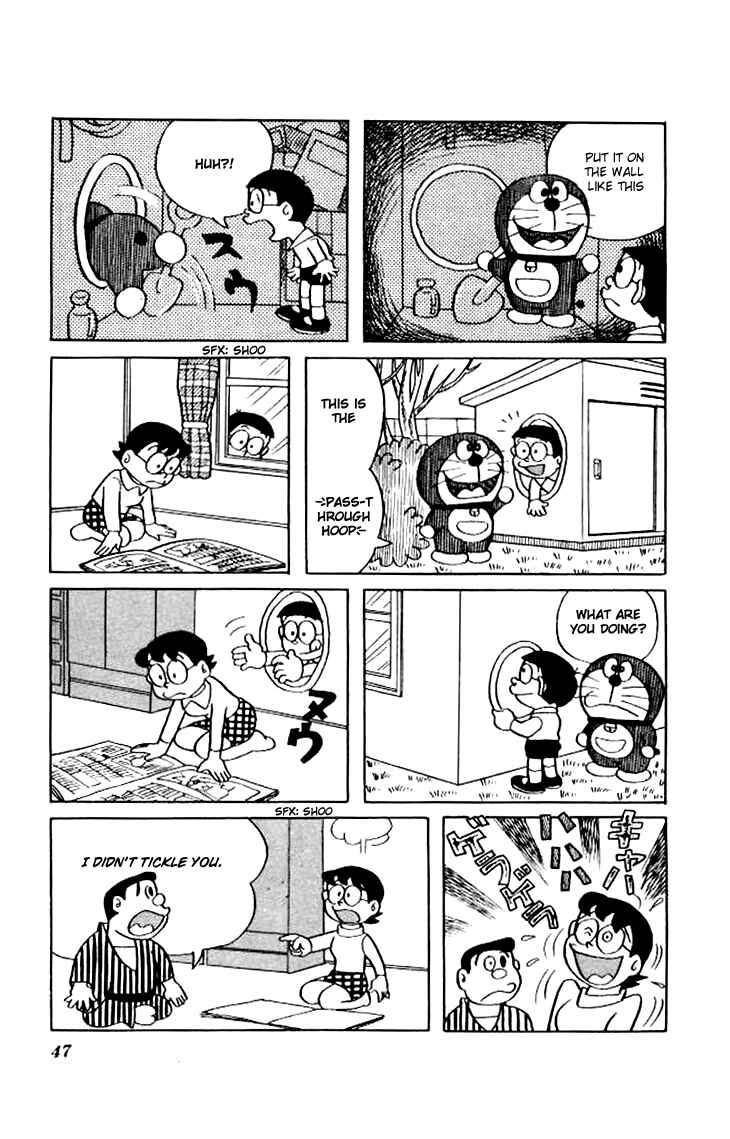 Page 5 Chapter 152 Doraemon