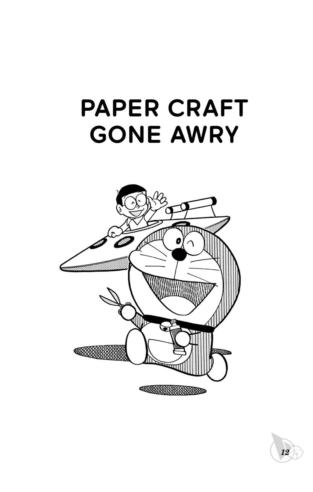 Page 1 Chapter 305 Doraemon