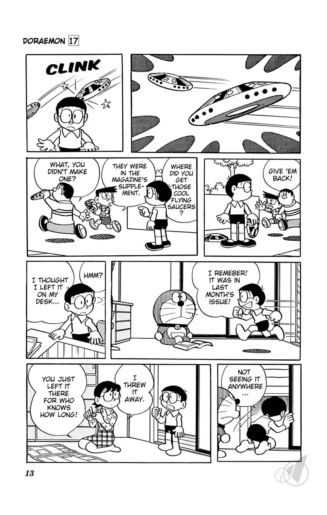 Page 2 Chapter 305 Doraemon