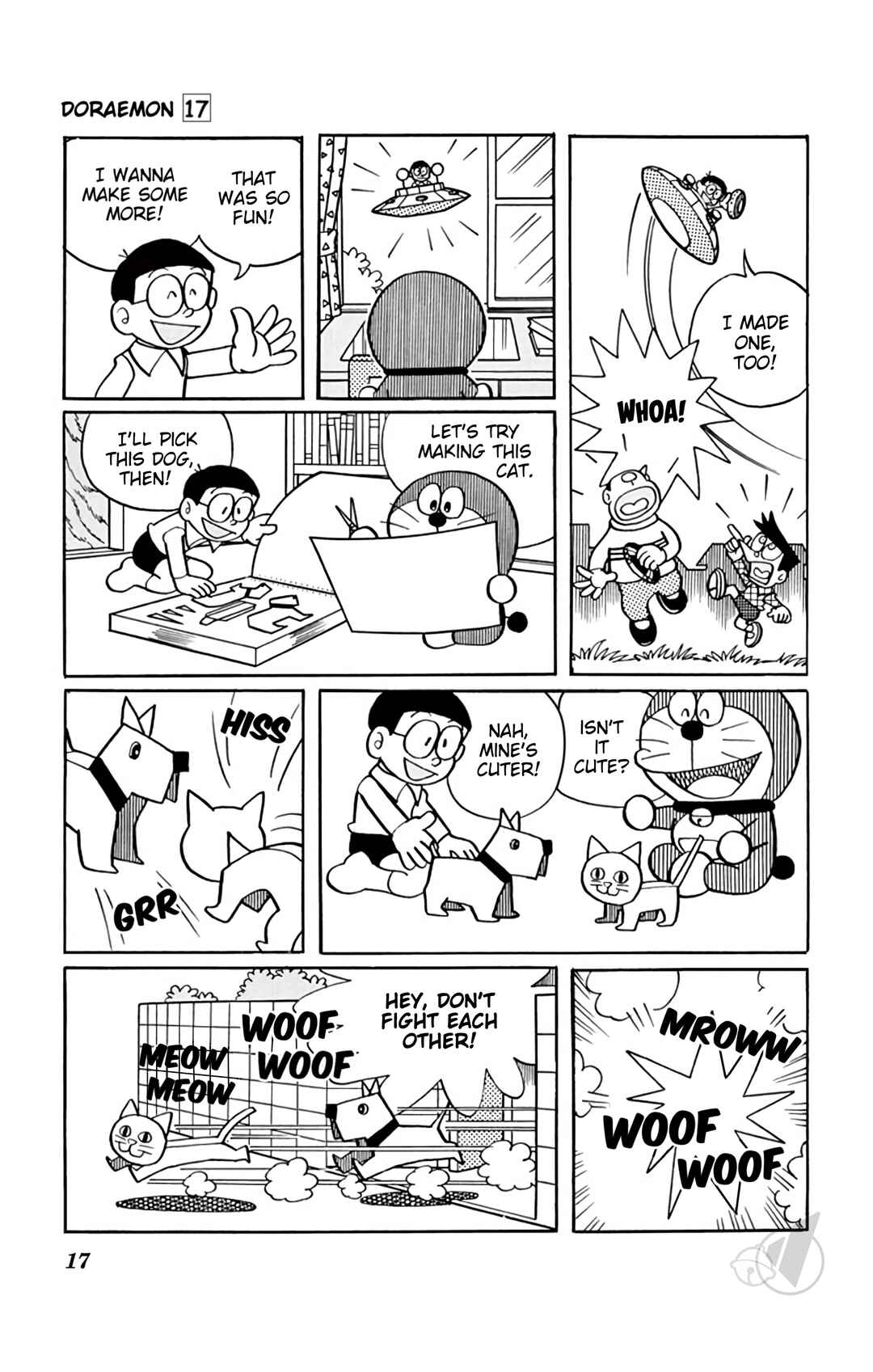 Page 6 Chapter 305 Doraemon