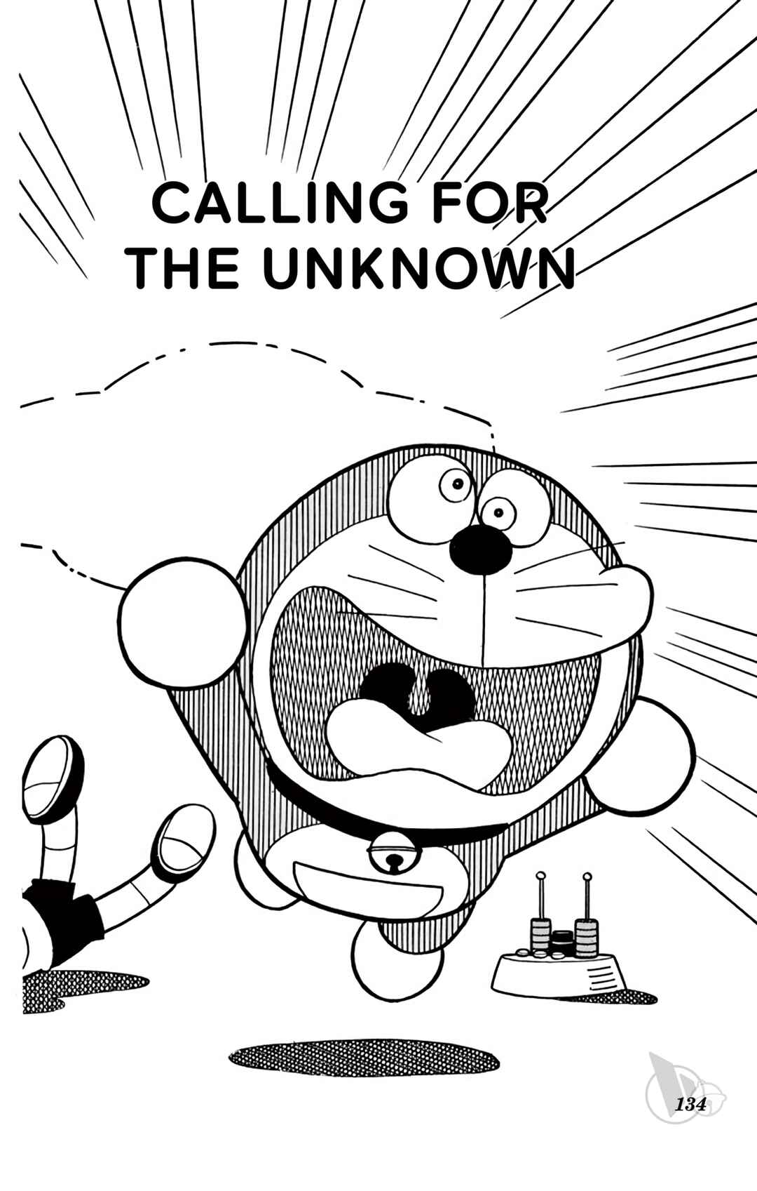 Page 1 Chapter 317 Doraemon