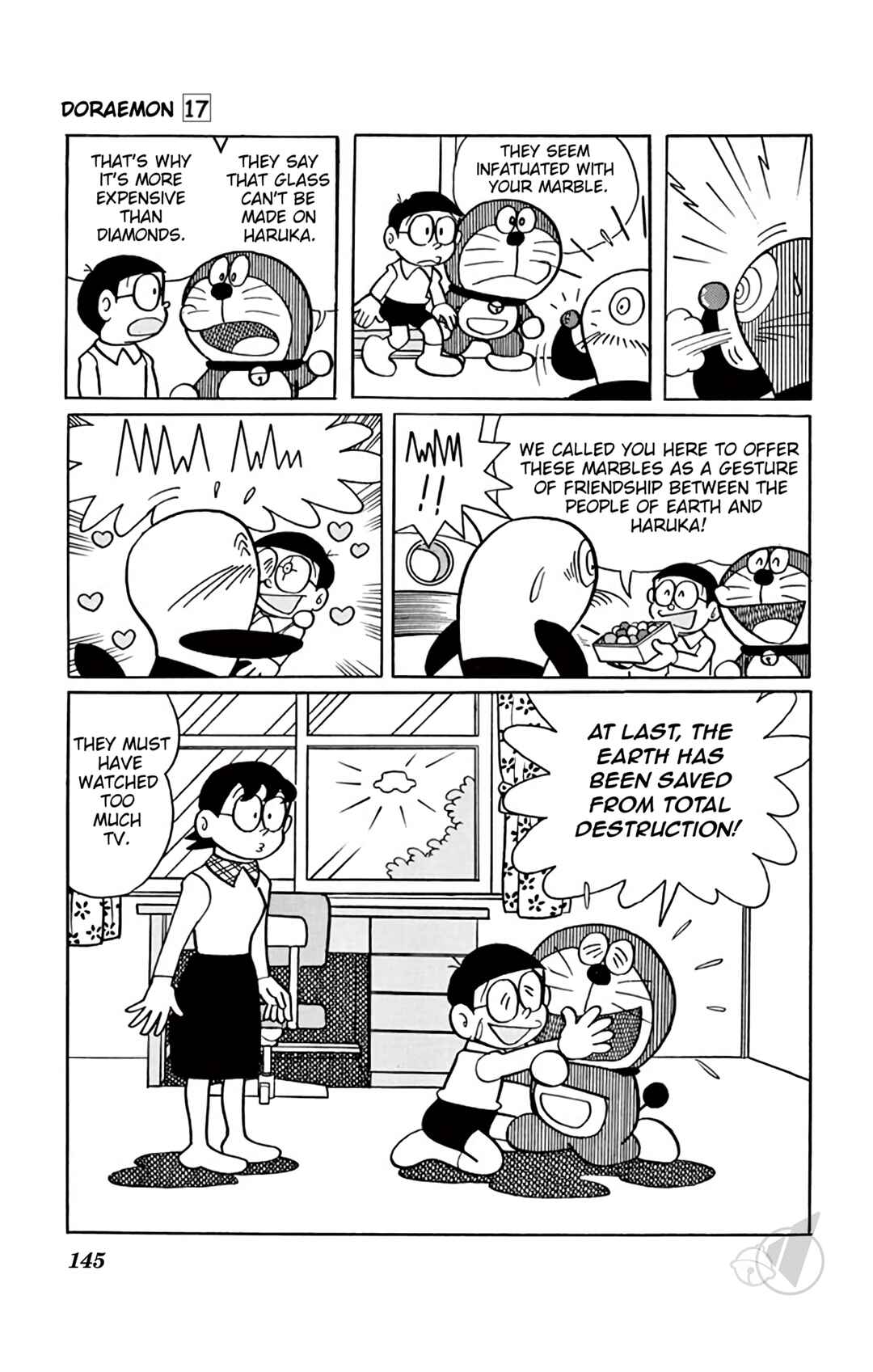 Page 12 Chapter 317 Doraemon
